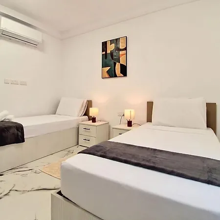 Modern 3br Near Lägenhet Mellieħa