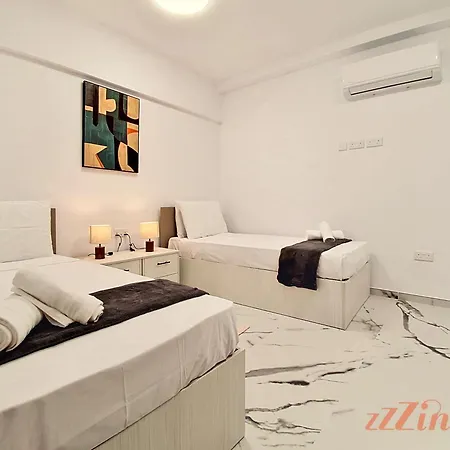Lägenhet Modern 3br Near Mellieħa