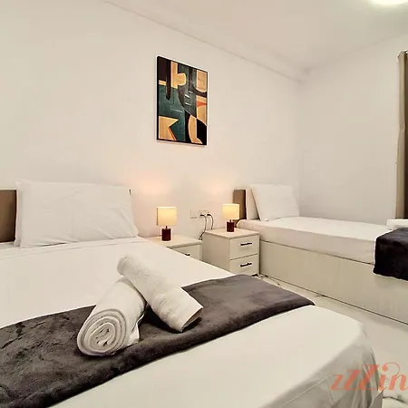 Modern 3br Near Mellieħa