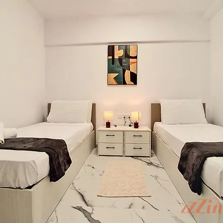 Modern 3br Near Lägenhet Mellieħa