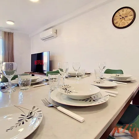 Modern 3br Near Lägenhet Mellieħa