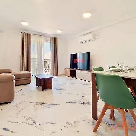Modern 3br Near * Mellieħa